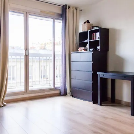 Apartmán Beautiful Studio Near The Champ De Mars Paříž