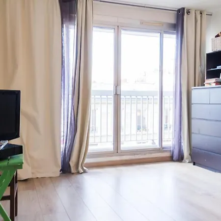 Beautiful Studio Near The Champ De Mars Appartement Parijs