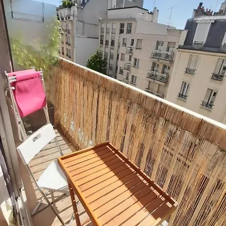 Beautiful Studio Near The Champ De Mars Appartement
